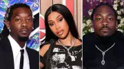 Cardi B Faces Aggressive Online Backlash as Viral Post Sparks Controversy
