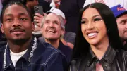 Cardi B & Stefon Diggs Breakup Buzz Intensifies as His Mom Attends Concert