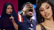 Cardi B's Houston Show Sees Nicki Minaj's Sister, Stefon Diggs' Mom Attend Amid Drama
