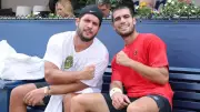 Carlos Alcaraz's Brother Wins Viral 'Hottie Coach' Award at Indian Wells