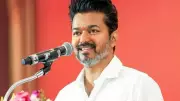 Case Registered Against TVK Chief Vijay for Election Code Violation in Chennai