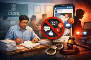CBSE Warns Teachers Against Social Media Posts on Exam Evaluation