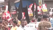 CEC Gyanesh Kumar Confronted with Protests in Kolkata Over SIR Exercise