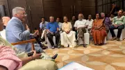 CEC Gyanesh Kumar Reviews Kerala 2026 Poll Preparedness in Kochi