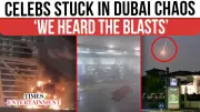 Celebrities and Influencers Trapped in Dubai Missile Attack on Palm Jumeirah Hotel