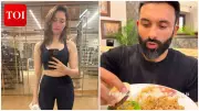 Celebrity Trainer Siddhartha Singh Reveals 3 Worst Pre-Workout Foods to Avoid