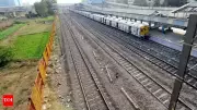 Central Railway's Trans-Harbour Line Megablock to Disrupt Mumbai Commuters Today