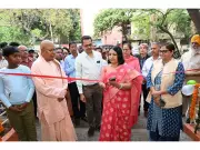 Century-Old Ashram Launches Delhi's First Public AI Lab, Democratizing Tech Access