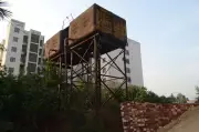 Century-Old Water Tanks Stand Tall as Heritage Landmarks in Karnal, Haryana
