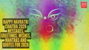 Chaitra Navratri 2026: A Spiritual Reset with Wishes, Mantras, and Quotes