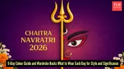 Chaitra Navratri 2026: Ultimate 9-Day Color Guide and Wardrobe Styling Tips