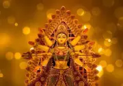 Chaitra Navratri Day 4: Worshiping Goddess Kushmanda for Spiritual Power