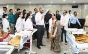 Chandigarh Health Secretary Reviews Emergency & Trauma Facilities at GMCH