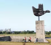 Chandigarh Honors 12 Indian Founders in Historic 75th Anniversary Felicitation