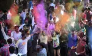 Chandigarh Implements Robust Security Measures for Holi Celebrations