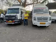 Chandigarh MC Impounds 14 Vehicles in Manimajra Anti-Encroachment Drive