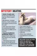 Chandigarh Police Probe Three Mysterious Deaths in 24 Hours Across City