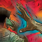 Chandigarh Robbery: Four Masked Men Snatch Cash, Purse from Sector 56 Resident