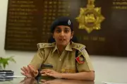 Chandigarh SSP Kanwardeep Kaur Gets Historic Tenure Extension as First Woman Police Head