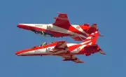 Chandigarh's Sukhna Lake to Host IAF Surya Kiran Aerobatic Show on March 27-28