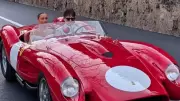 Charles Leclerc Confirms Marriage to Alexandra Saint Mleux After Viral Ferrari Video