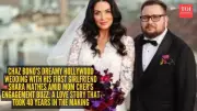 Chaz Bono and Shara Blue Mathes Celebrate 40-Year Love Story with Hollywood Glam Wedding