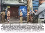 Chennai Election Officials Seal Tasmac Shop for Violating Poll Code Hours