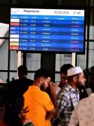 Chennai-Gulf Flights Disrupted for Third Day Amid Regional Tensions