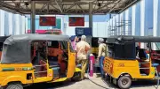 Chennai LPG Shortage Hits Auto Drivers: Long Queues, Price Gouging Reported