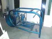 Chennai Man's Rare WWII Air Compressor: A Piece of RAF History Preserved