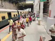 Chennai MRTS Ridership Soars After New Velachery Extension Line Opens