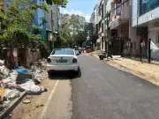 Chennai's Choolaimedu Roads: Hasty Relaying Creates New Hazards for Residents