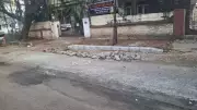 Chennai's CIT Colony Residents Demand Pavement Repairs After Decade of Neglect