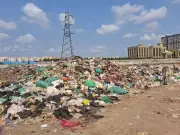 Chennai's New Dumpyard Near Hospital Sparks Health Concerns Among Residents