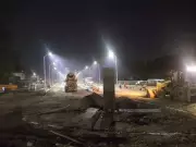 Chennai's New Four-Lane Bridge Over Cooum River to Open Next Week