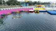 Chennai's Thangal Eri Park Unveils Boating Facility After 9 Crore Restoration