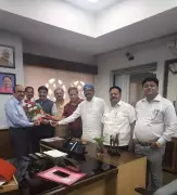 Chhattisgarh Employees' Union Demands DA Arrears, Pay Reforms in Meeting with Chief Secretary