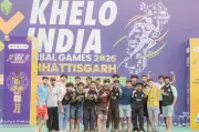 Chhattisgarh to Host Inaugural Khelo India Tribal Games 2026 in March-April