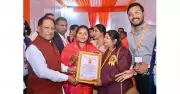 Chhattisgarh's Mass Wedding Ceremony Enters Golden Book of World Records
