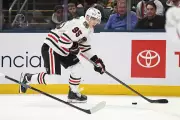 Chicago Blackhawks Consider Trading Ilya Mikheyev Ahead of NHL Deadline