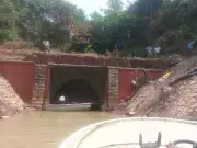 Chilakoor Tunnel in Varkala Remains Closed, 40% Work Incomplete After Inauguration