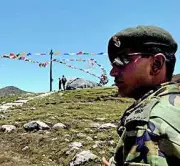 China to Bolster Strategic Transport Network Near Indian Border in New Five-Year Plan