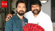 Chiranjeevi Teams Up with Bobby Kolli for New Film After 'Mana Shankara Vara Prasad Garu' Success