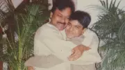 Chiranjeevi's Viral Birthday Tribute to Son Ram Charan with Rare Childhood Photos