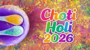 Choti Holi 2026: Date, Auspicious Timing & Spiritual Significance of Holika Dahan