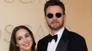 Chris Evans & Alba Baptista's Oscars Debut as Parents Steals the Spotlight