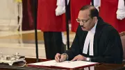 CJI Surya Kant Proposes Removing Formal Attire for Judges and Lawyers in Family Courts