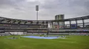 Clear Skies Forecast for India vs England T20 World Cup Semi-Final in Mumbai