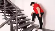 Climbing Stairs: A Natural Heart Health Test Revealing Cardiovascular Fitness