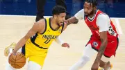 Clippers Battle Pacers in Crucial NBA Matchup Amid Injury Challenges